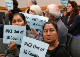 Trust or Terror? ICE Critics Speak Out