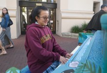 Artist Call for Pianos on State Street