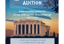 My Big Fat Greek Auction: A Mediterranean Celebration!