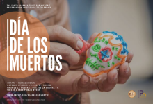 Día de los Muertos Craft Day