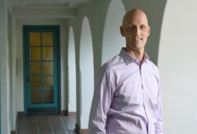 The S.B. Questionnaire: Seth Streeter