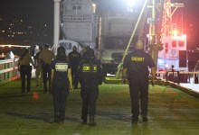 All but One Body Recovered from Conception Fire