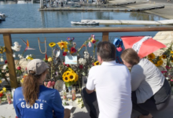 Five Additional Victims Identified in Dive Boat Tragedy