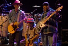 Review | Ben Harper Plays the Arlington