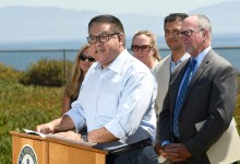 Rep. Carbajal Celebrates Offshore Oil Ban Passing House