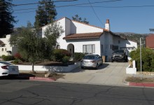 Olive Street Housing Showdown