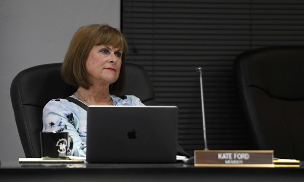 Santa Barbara School Board Shocker: Kate Ford Won’t Seek Re-Election