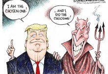 Trump Is Becoming Increasingly Unhinged