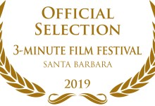 3 Minute Film Festival