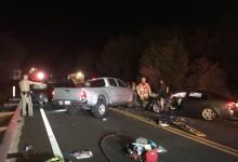 Santa Barbara Sheriff’s Lieutenant Arrested for DUI Injury Crash