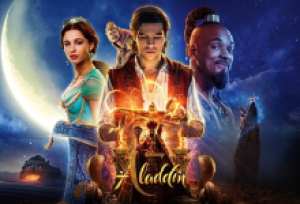Free Films at the Goleta Library – Aladdin