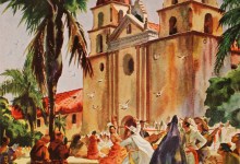 Mission Moonlight Fandango