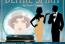 Blithe Spirit by Noel Coward