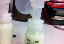 Cottage Holds Breast Milk Drive