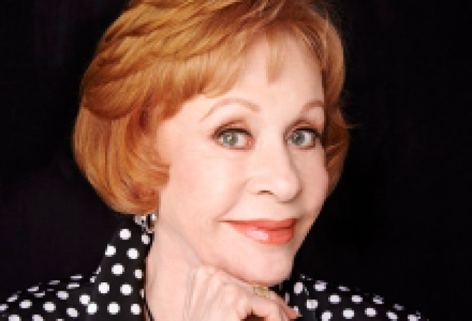 Granada Honors Carol Burnett