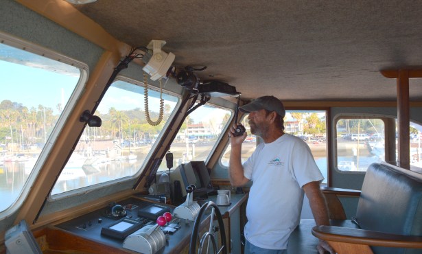 All Six ‘Conception’ Crew Members Were Asleep When Fire Started