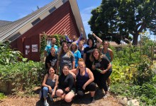 UCSB Edible Campus Program Talk