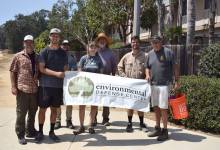 San Jose Creek Clean-Up