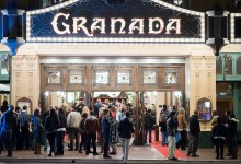 Granada Theatre Volunteer Usher Orientation