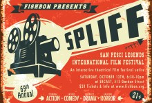 The San Pesci Legends International Film Festival (SPLIFF!)
