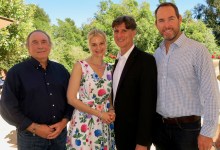 Gaviota Coast Conservancy Celebrates Dangermond Preserve