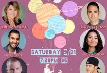 HOPs & HAs comedy show