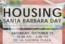 2nd Annual Housing Santa Barbara Day 2019