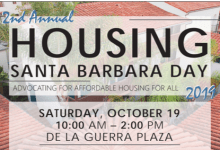 2nd Annual Housing Santa Barbara Day 2019