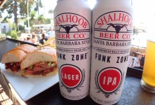 Shalhoob Beer Company’s First Brews