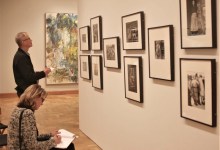 Writing in the Galleries