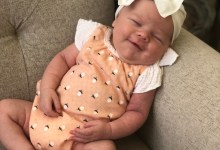 Emilia Imojean Friedman, New ‘Indy’ Kid