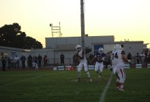 Lompoc Outlasts Bishop Diego 17-7