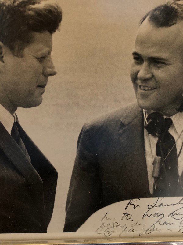 Sander Vanocur The Santa Barbara Independent