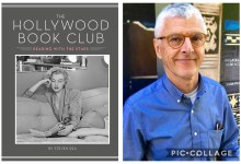 The Hollywood Book Club Book Signing with Steven Rea