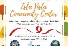 Isla Vista Community Center Ribbon Cutting and Reception