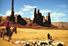 Opening of Capturing the West: The Artistry of Josef Muench