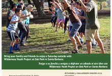 Wilderness Youth Project Free Family Tree Event