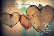Rumi’s Birthday Celebration