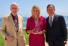 David Boyd and Jelinda DeVorzon Crowned Man and Woman of the Year