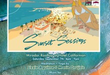 Sunset Sessions with Swayló at Hotel Californian