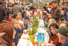 State Street Closing for The Art of Community