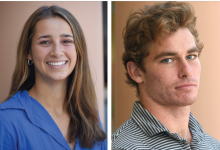 Athletes of the Week: Will Collins and Grace Matthews