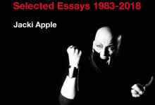 Performance Reading & Book Signing | Jacki Apple: Performance, Media, Art, Culture