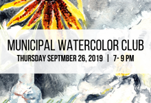 Municipal Watercolor Club