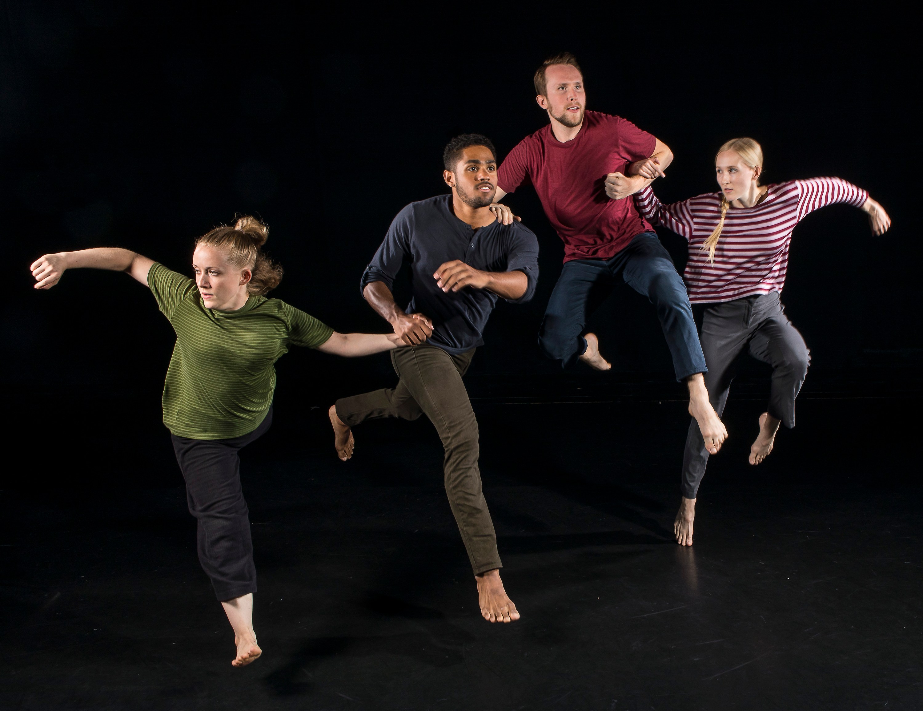 Review | Doug Varone and Dancers - The Santa Barbara Independent