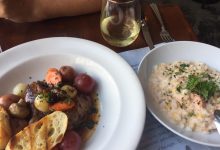 Sunday Supper @ Black Sheep