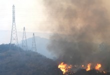 Power Shutoff Warning Issued for Goleta Area