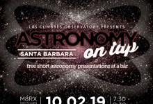 Astronomy on Tap