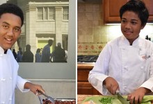 Young Chef Seafood Showdown at Maritime Museum