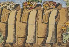 Curatorial Walkthrough of “Alfredo Ramos Martínez: On Paper”